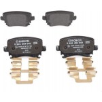 Bosch Σετ τακάκια, Δισκόφρενα - 0 986 494 649