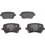 Bosch Σετ τακάκια, Δισκόφρενα - 0 986 494 649