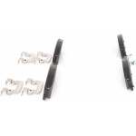 Bosch Σετ τακάκια, Δισκόφρενα - 0 986 494 650