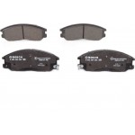 Bosch Σετ τακάκια, Δισκόφρενα - 0 986 494 650