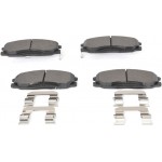 Bosch Σετ τακάκια, Δισκόφρενα - 0 986 494 650