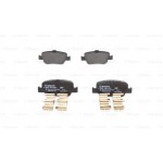 Bosch Σετ τακάκια, Δισκόφρενα - 0 986 494 651