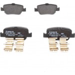 Bosch Σετ τακάκια, Δισκόφρενα - 0 986 494 651