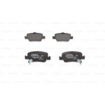 Bosch Σετ τακάκια, Δισκόφρενα - 0 986 494 651