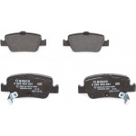 Bosch Σετ τακάκια, Δισκόφρενα - 0 986 494 651