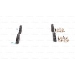 Bosch Σετ τακάκια, Δισκόφρενα - 0 986 494 651