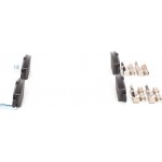 Bosch Σετ τακάκια, Δισκόφρενα - 0 986 494 651