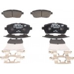 Bosch Σετ τακάκια, Δισκόφρενα - 0 986 494 652