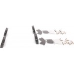 Bosch Σετ τακάκια, Δισκόφρενα - 0 986 494 652