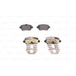 Bosch Σετ τακάκια, Δισκόφρενα - 0 986 494 654