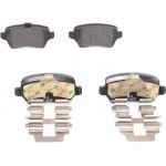 Bosch Σετ τακάκια, Δισκόφρενα - 0 986 494 654