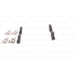Bosch Σετ τακάκια, Δισκόφρενα - 0 986 494 654