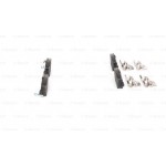 Bosch Σετ τακάκια, Δισκόφρενα - 0 986 494 654