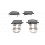 Bosch Σετ τακάκια, Δισκόφρενα - 0 986 494 654