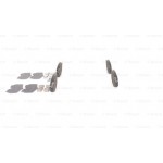Bosch Σετ τακάκια, Δισκόφρενα - 0 986 494 655