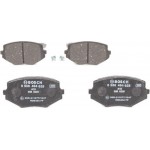 Bosch Σετ τακάκια, Δισκόφρενα - 0 986 494 655