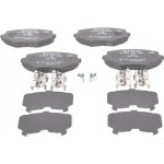 Bosch Σετ τακάκια, Δισκόφρενα - 0 986 494 655