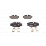 Bosch Σετ τακάκια, Δισκόφρενα - 0 986 494 656