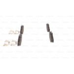 Bosch Σετ τακάκια, Δισκόφρενα - 0 986 494 656