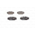 Bosch Σετ τακάκια, Δισκόφρενα - 0 986 494 656