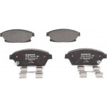 Bosch Σετ τακάκια, Δισκόφρενα - 0 986 494 657 Bosch Σετ τακάκια, Δισκόφρενα - 0 986 494 657