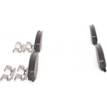 Bosch Σετ τακάκια, Δισκόφρενα - 0 986 494 657 Bosch Σετ τακάκια, Δισκόφρενα - 0 986 494 657