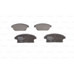 Bosch Σετ τακάκια, Δισκόφρενα - 0 986 494 657