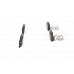 Bosch Σετ τακάκια, Δισκόφρενα - 0 986 494 657