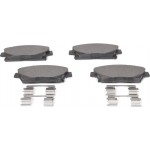 Bosch Σετ τακάκια, Δισκόφρενα - 0 986 494 657 Bosch Σετ τακάκια, Δισκόφρενα - 0 986 494 657