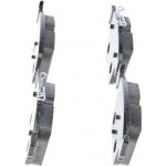 Bosch Σετ τακάκια, Δισκόφρενα - 0 986 494 658