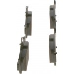 Bosch Σετ τακάκια, Δισκόφρενα - 0 986 494 659