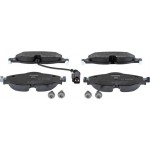 Bosch Σετ τακάκια, Δισκόφρενα - 0 986 494 660