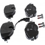 Bosch Σετ τακάκια, Δισκόφρενα - 0 986 494 660