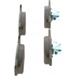 Bosch Σετ τακάκια, Δισκόφρενα - 0 986 494 661