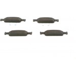 Bosch Σετ τακάκια, Δισκόφρενα - 0 986 494 661