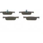 Bosch Σετ τακάκια, Δισκόφρενα - 0 986 494 661