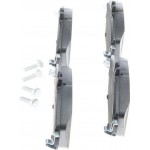 Bosch Σετ τακάκια, Δισκόφρενα - 0 986 494 662