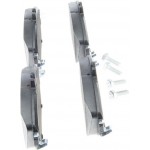 Bosch Σετ τακάκια, Δισκόφρενα - 0 986 494 662