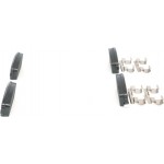 Bosch Σετ τακάκια, Δισκόφρενα - 0 986 494 666