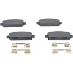 Bosch Σετ τακάκια, Δισκόφρενα - 0 986 494 666