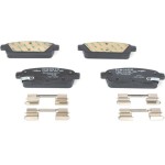 Bosch Σετ τακάκια, Δισκόφρενα - 0 986 494 666