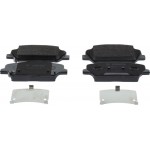 Bosch Σετ τακάκια, Δισκόφρενα - 0 986 494 671