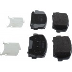 Bosch Σετ τακάκια, Δισκόφρενα - 0 986 494 671