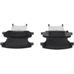 Bosch Σετ τακάκια, Δισκόφρενα - 0 986 494 671