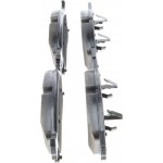 Bosch Σετ τακάκια, Δισκόφρενα - 0 986 494 672