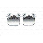 Bosch Σετ τακάκια, Δισκόφρενα - 0 986 494 674