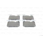 Bosch Σετ τακάκια, Δισκόφρενα - 0 986 494 674