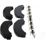 Bosch Σετ τακάκια, Δισκόφρενα - 0 986 494 677