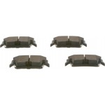 Bosch Σετ τακάκια, Δισκόφρενα - 0 986 494 678