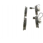 Bosch Σετ τακάκια, Δισκόφρενα - 0 986 494 680